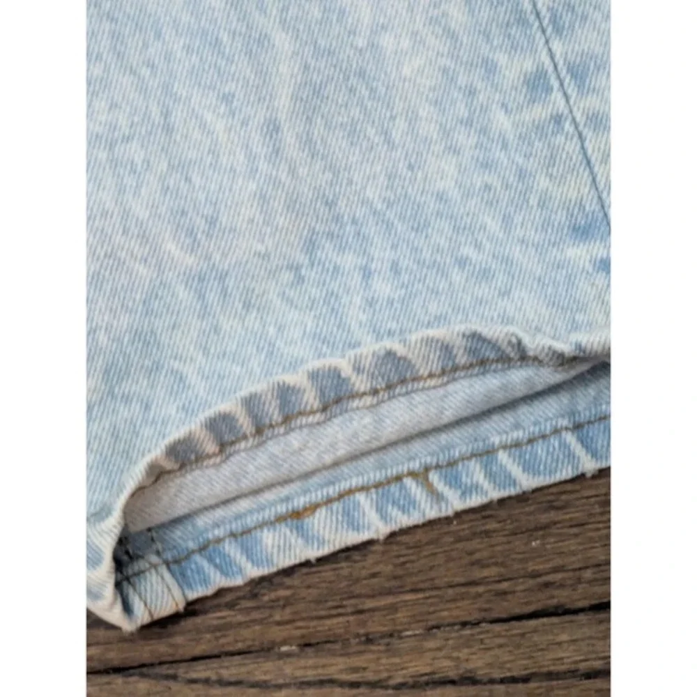 Vintage Levi's 501xx Jeans Mens 31x30 Blue Button Fly Made In USA‎ 80s 90s